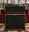 Milkman Creamer Head and 1x12 Cab - Custom Order "Dark Moon Walnut"