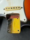 1965 Fender Stratocaster Sunburst Serial #107802