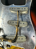 1965 Fender Stratocaster Sunburst Serial #107802