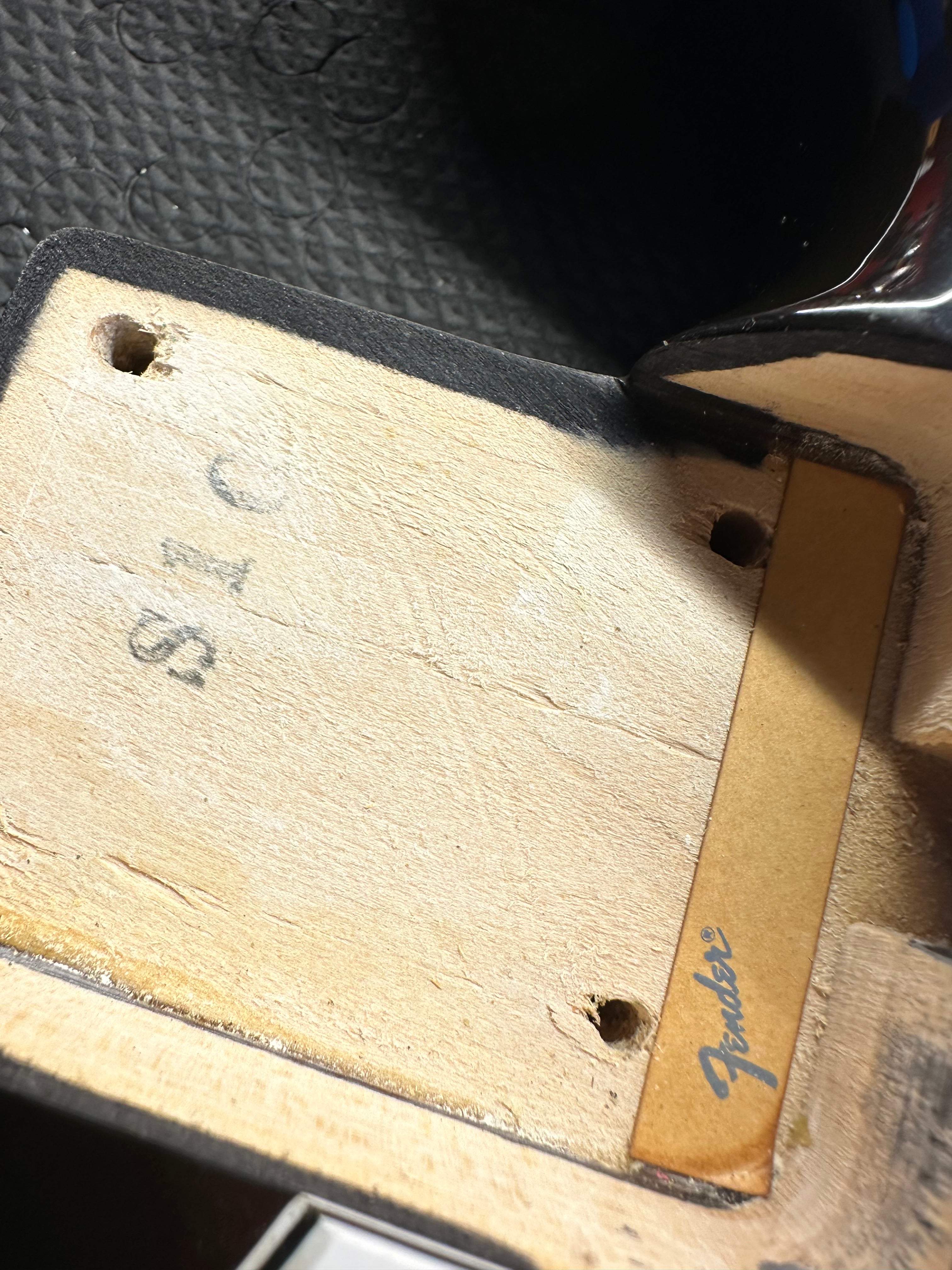 1984 Fender Japan Squier Bullet Sunburst – Watchtower Guitars