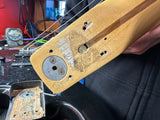 1976 Fender Jazz Bass Black