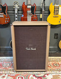 Two Rock Traditional Clean 100/50 Head & 2x12 Cabinet Coco with Oxblood Grill