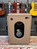 Two Rock Traditional Clean 100/50 Head & 2x12 Cabinet Coco with Oxblood Grill