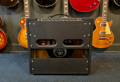 Milkman Sound TV 40 1x12 Combo *Custom Color* Black Tweed Jupiter Ceramic SHOP DEMO