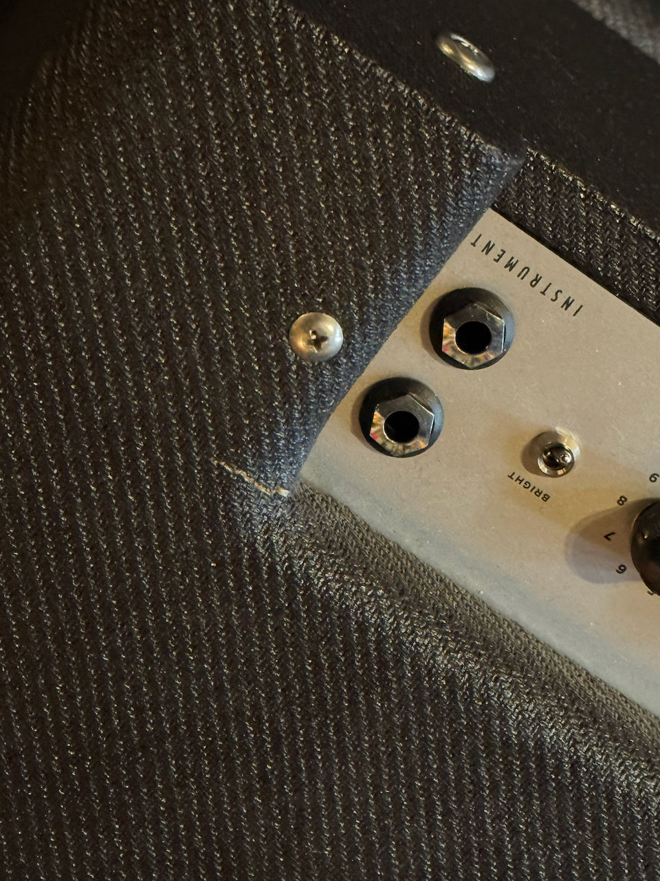 Milkman Sound TV 40 1x12 Combo *Custom Color* Black Tweed Jupiter Ceramic SHOP DEMO