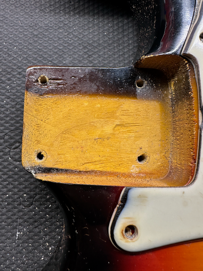 1964 Fender Stratocaster Sunburst
