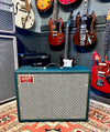 2022 Benson Earhart Reverb 1x12 Combo Green Tolex