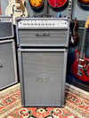 2022 Two Rock Bloomfield Drive 100/50 Watt Head & 2x12 Cabinet Slate Gray