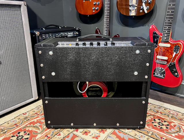 2023 Friedman Twin Sister 1x12 Combo Black Tolex