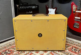 Tyler Amp Works 20-20 Head & 1x12 Cab Lacquered Tweed