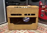Tyler Amp Works 20-20 1x15 Combo Lacquered Tweed