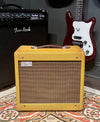 Tyler Amp Works SC-6 1x8 Combo Lacquered Tweed