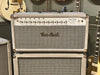 2020 Two Rock Silver Sterling Signature 150 Watt Head & 2x12 Cabinet Grey Suede