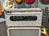 2020 Two Rock Silver Sterling Signature 150 Watt Head & 2x12 Cabinet Grey Suede