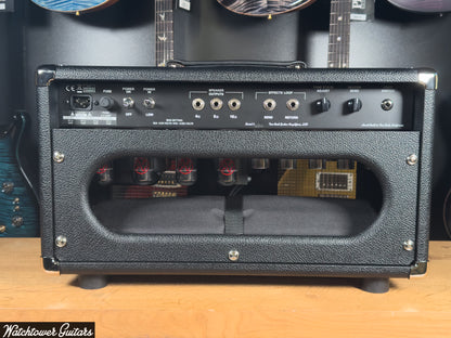2023 Two Rock Vintage Deluxe Head 40 Watt 6V6 Black Bronco