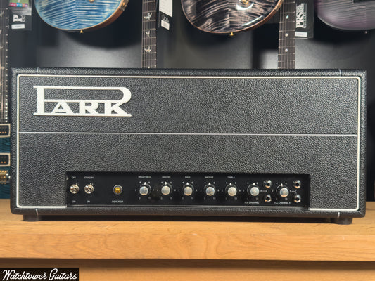 Park Amplifier P75 Classic 75-Watt Plexi Head