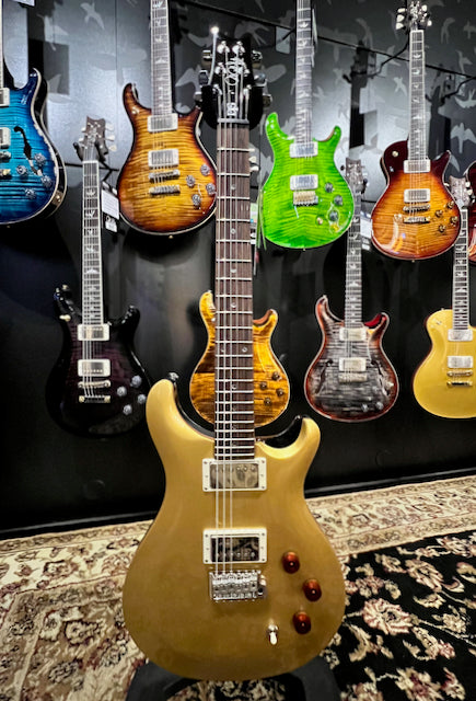 Paul Reed Smith PRS SE DGT McCarty Goldtop *In Stock*