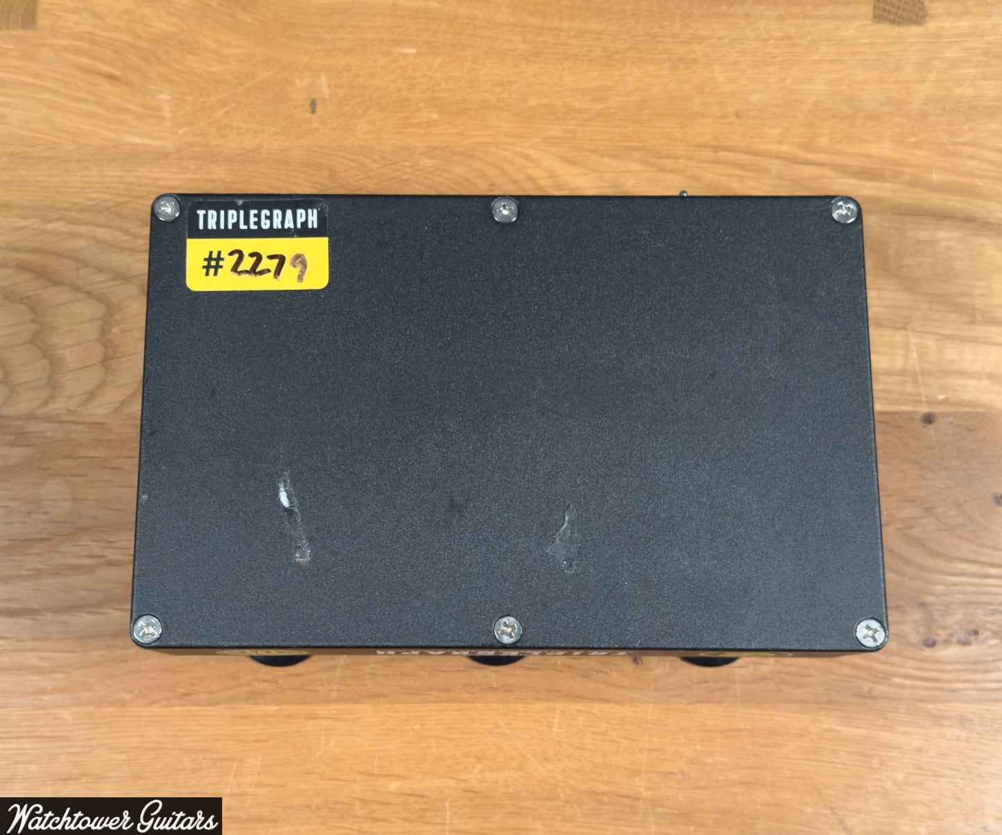 Used - Third Man Records x Coppersound Pedals Triplegraph