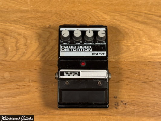 Used - DOD Hard Rock Distortion FX57