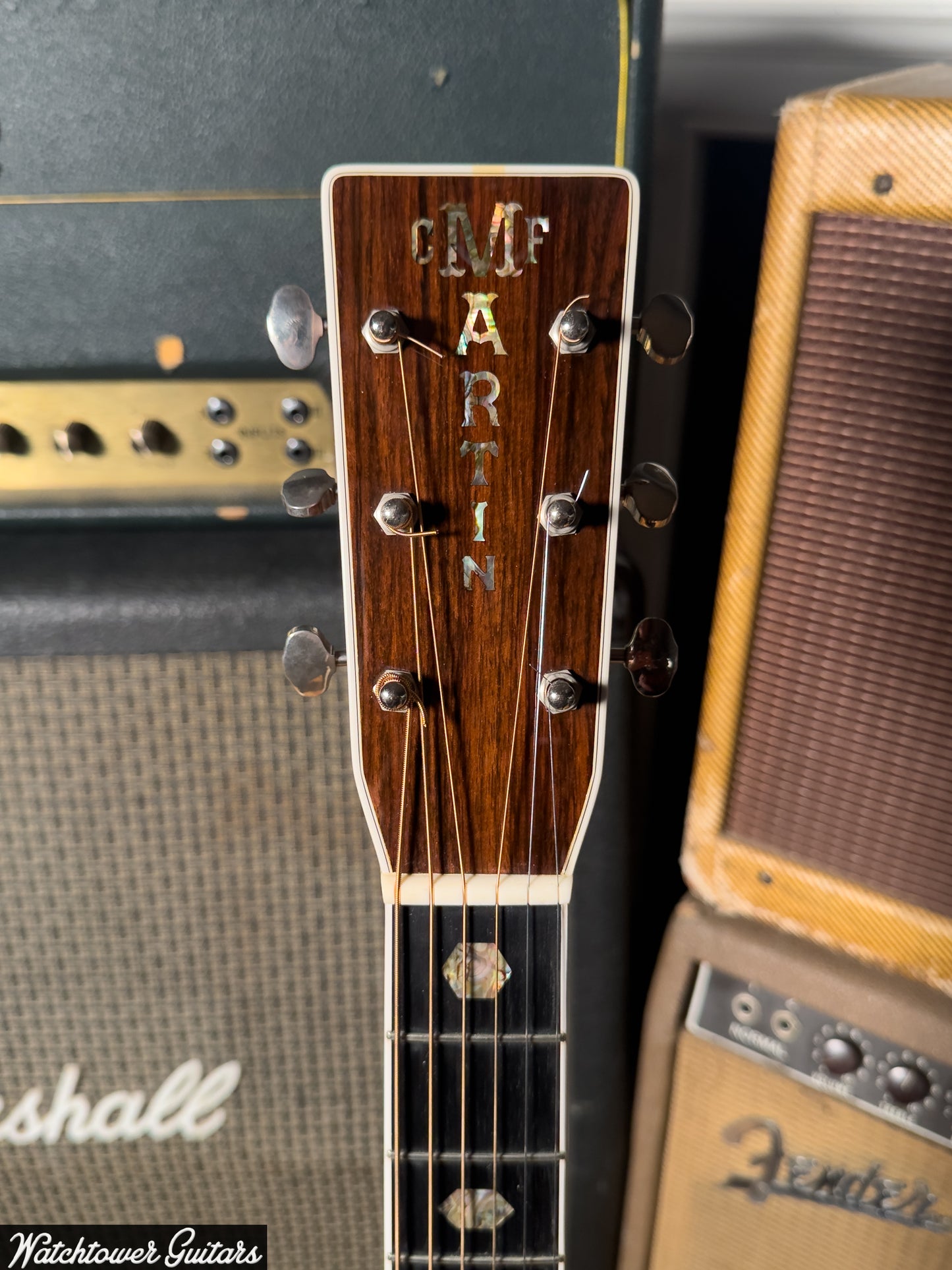 2006 Martin D-41 Natural