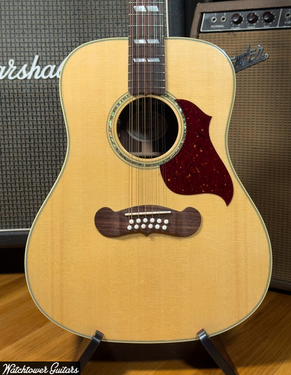 2020 Gibson Songwriter Deluxe 12 String Acoustic Natural
