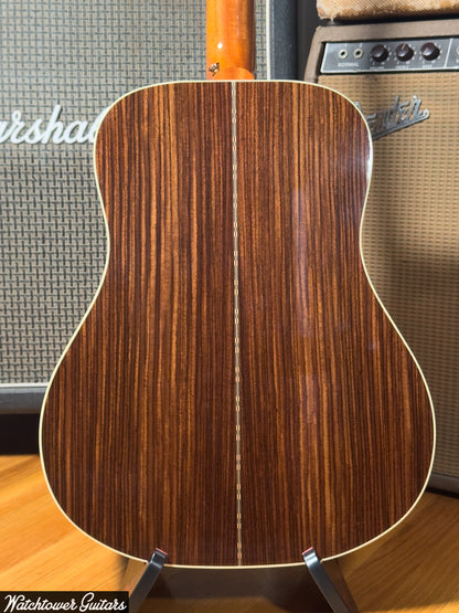 2020 Gibson Songwriter Deluxe 12 String Acoustic Natural