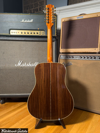 2020 Gibson Songwriter Deluxe 12 String Acoustic Natural