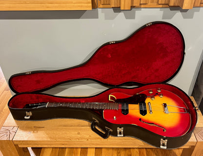 1967 Gibson ES-125 TDC Cherry Sunburst