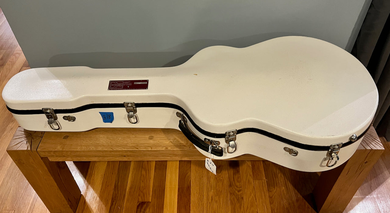 2008 Dudenbostel 12 Fret Herringbone D Model Sunburst Brazilian Rosewood