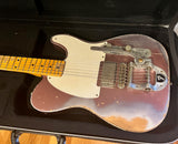 2009 Nash Esquire E-57S Purple Metallic Personally Owned by Billy Gibbons