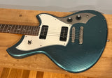 2022 Novo Guitars Serus P2 Ocean Turquoise