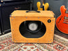 Amplified Nation Wonderland Overdrive V2 50 Watt Head & 1x12 Cabinet Golden Brown Suede/Oxblood Grill