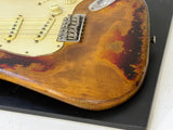 NEW Nacho Stratocaster "Rory" Aged Sunburst #30248