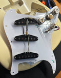 1973 Fender Stratocaster Olympic White