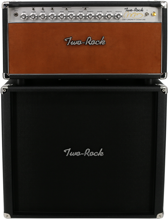 Two Rock Joey Landreth Limited Signature 100 Watt Head & 3x10 Cab , #58 / 100 New in the Box !