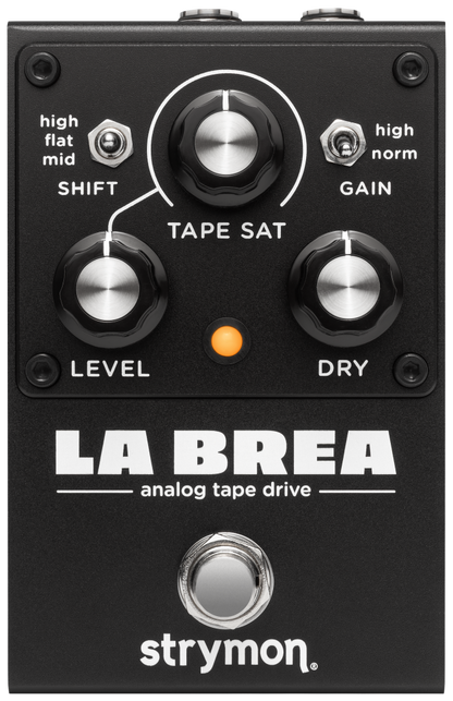 Strymon La Brea Analog Tape Drive Pedal ( IN STOCK )