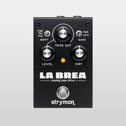 Strymon La Brea Analog Tape Drive Pedal ( IN STOCK )
