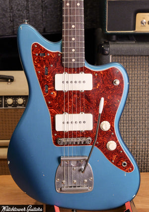 2024 Nash Jazzmaster JM63 Lake Placid Blue