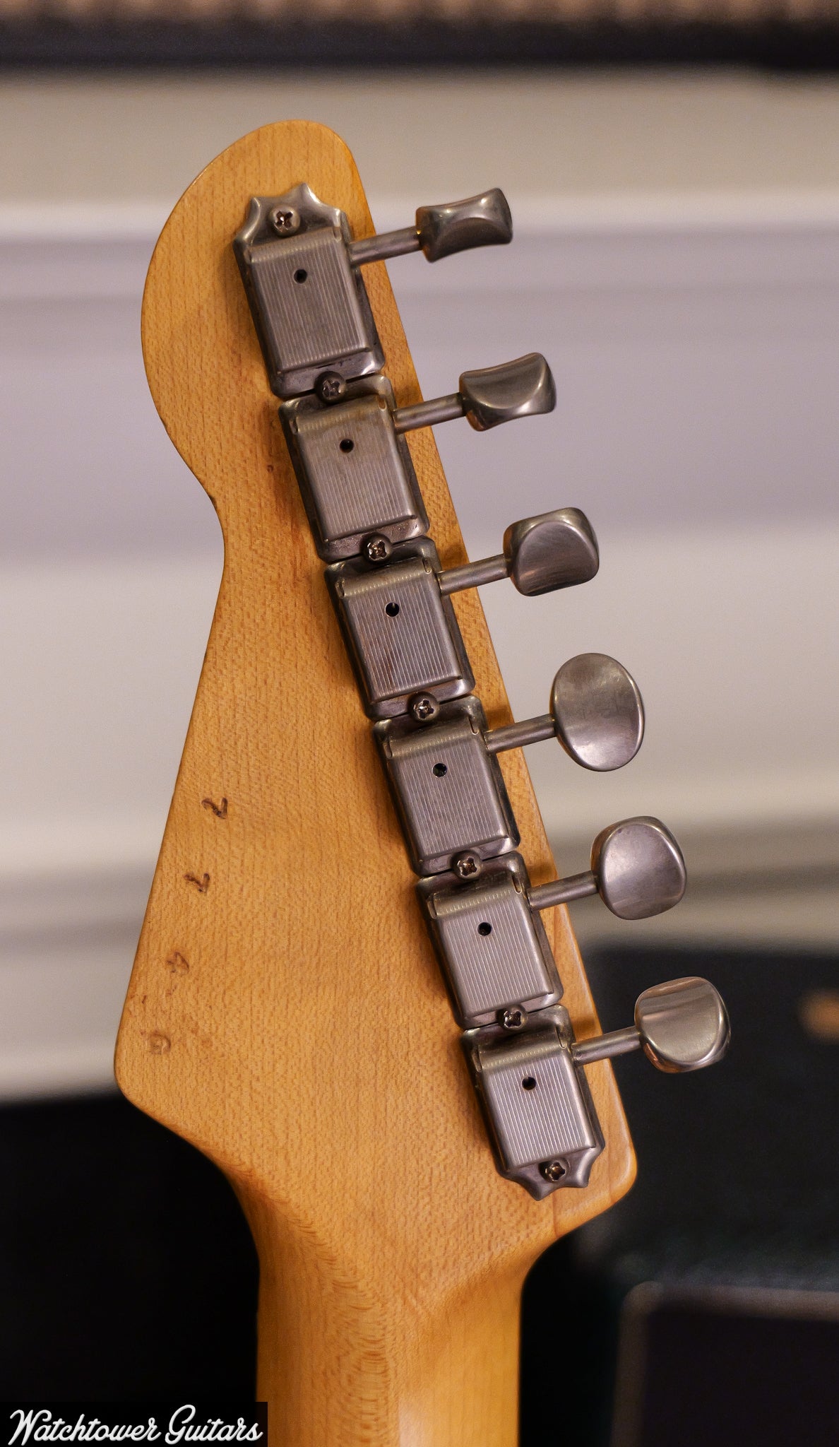 LSL Instruments Saticoy Chris Fleming Masterbuilt Two Tone