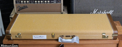 2023 Fender Limited Custom Shop Troposphere Stratocaster Aged White Blonde Relic