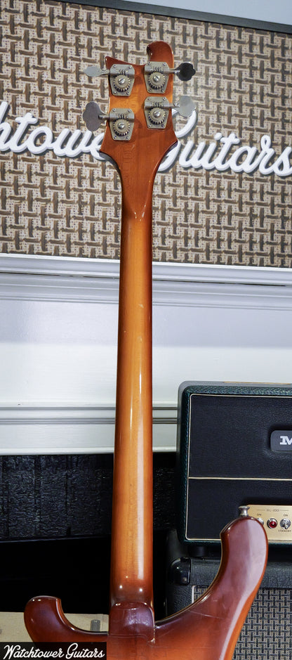 1980 Rickenbacker 4003 Bass Autumnglo
