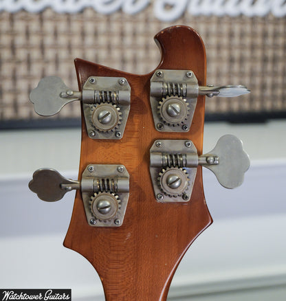 1980 Rickenbacker 4003 Bass Autumnglo