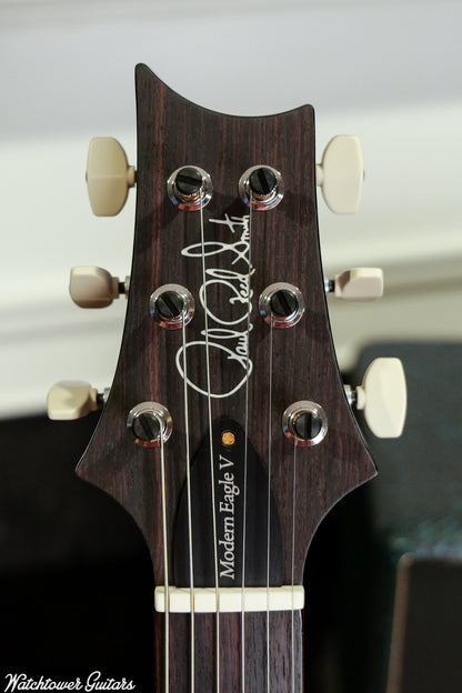 Paul Reed Smith PRS Modern Eagle V 10 Top Purple Mist