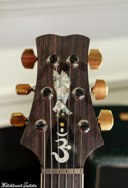 Paul Reed Smith PRS Santana Retro 10 Top Orange
