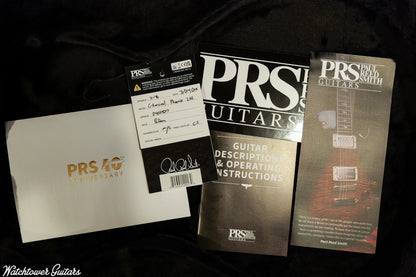 Paul Reed Smith PRS Charcoal Phoenix Limited Edition