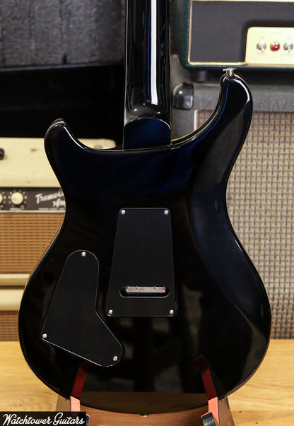 Paul Reed Smith PRS Custom 24 "Floyd" 10 Top Charcoal Burst