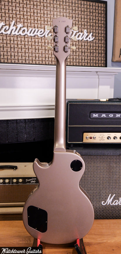 2011 Gibson Les Paul 1958 Standard R8 * Rare Custom Color* Gold Mist