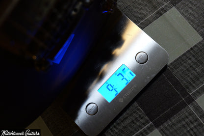 2011 Gibson Les Paul 1958 Standard R8 * Rare Custom Color* Gold Mist