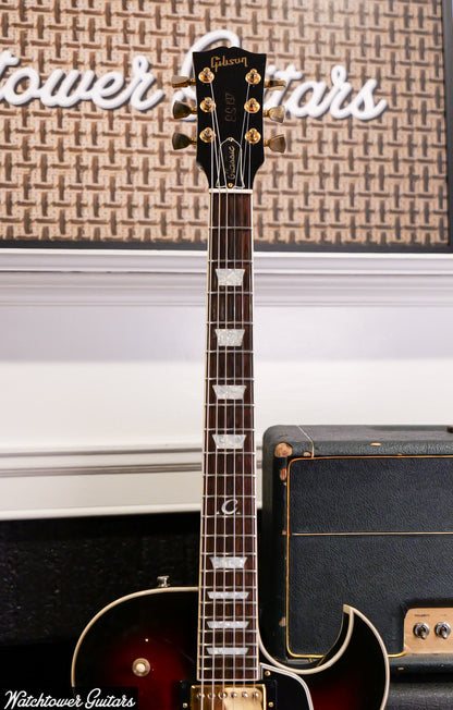 2003 Gibson ES-137 Classic Tri Burst