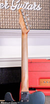 2024 Danocaster T Midnight Metallic *Formally owned by JD Simo*